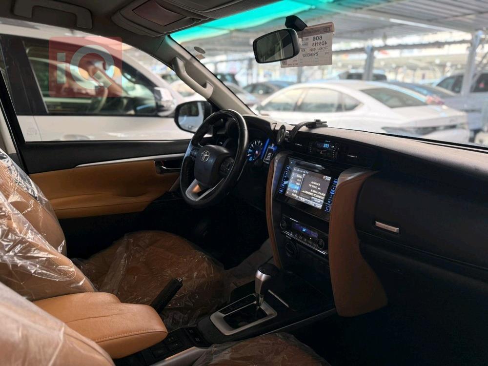 تويوتا فورجنر